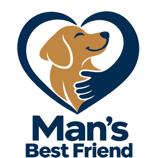 Man's Best Friend logo